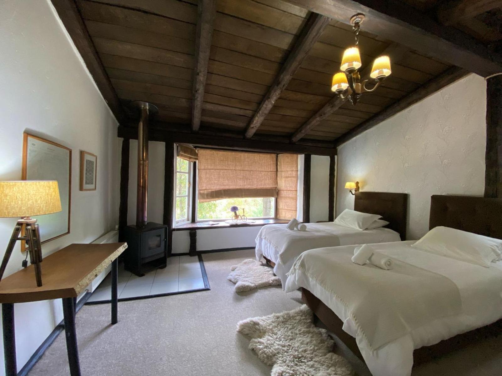 The Patagonian Lodge Coyhaique Exterior photo