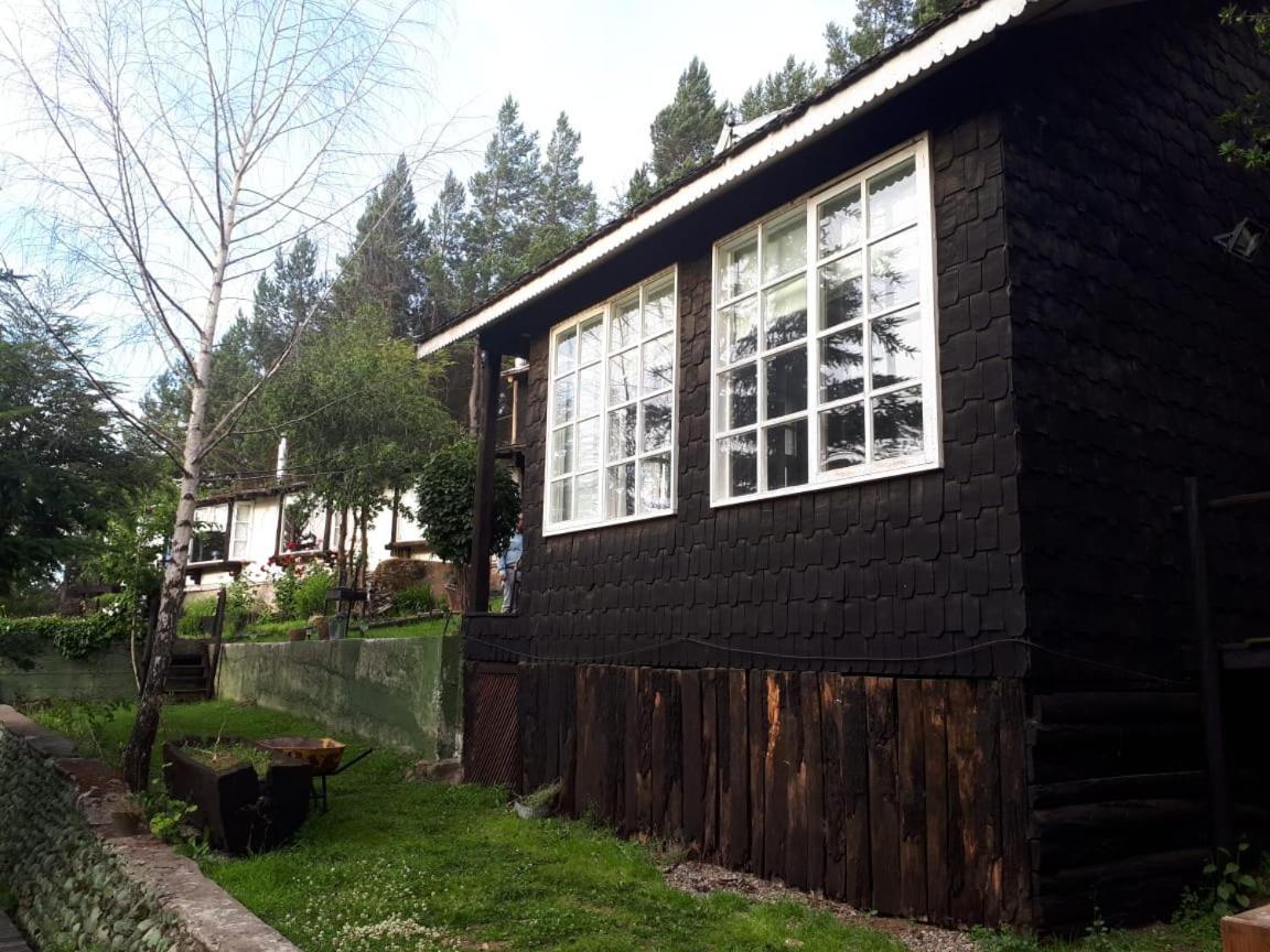The Patagonian Lodge Coyhaique Exterior photo